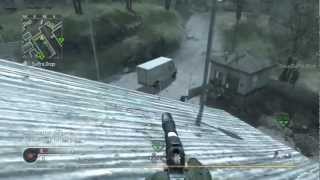 EPIC COD4 TRICKSHOT