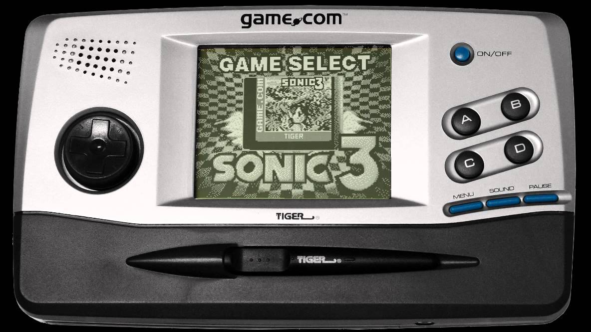 Sonic Jam on the YouTube