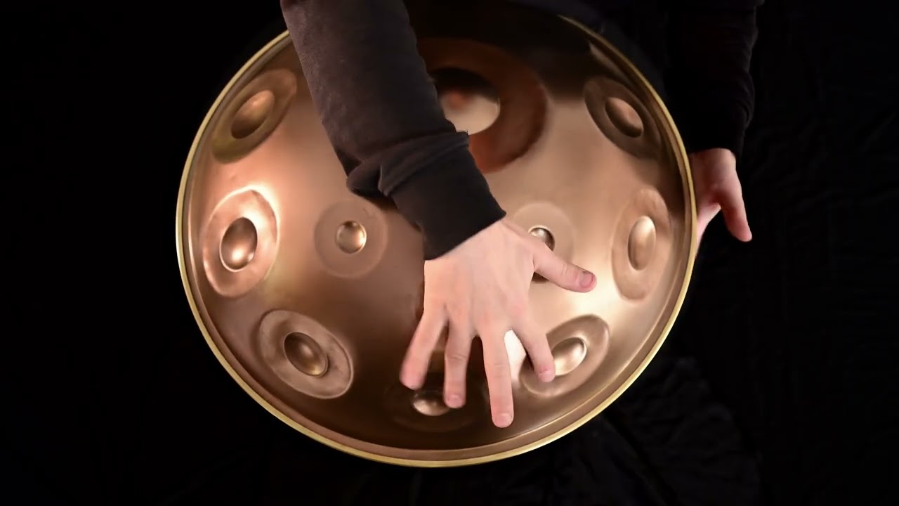 F# Pygmy 20 – Opera Ember | SEW Handpan