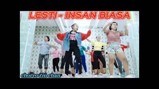 SENAM KREASI | INSAN BIASA | LESTI KEJORA REMIX