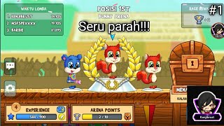Review game Fun Run 3 || gamenya seru tpi ribet bngt screenshot 4