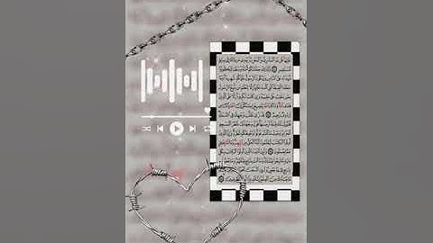 سورة البقرة 💗 الورد اليومي 🕊️ صفحة 22