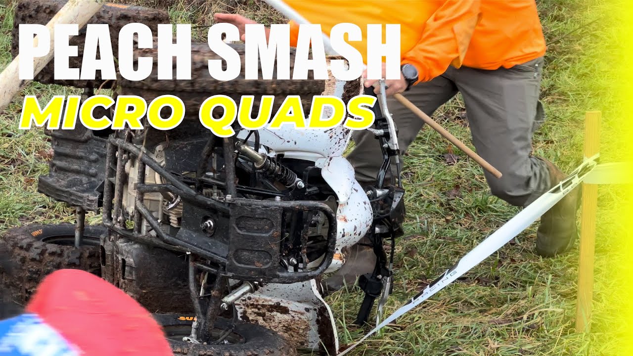 Peach Smash Micro Quad | MidEast Racing 2022