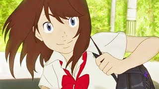 HIRUNE HIME Bande Annonce (2017) Animation, Famille