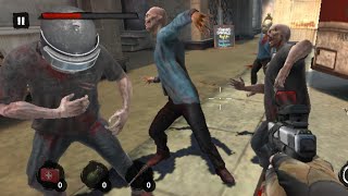 ZOMBIE WARZONE 🔥💀 #Zombiewarzone #Zombiegame 🎮 screenshot 2