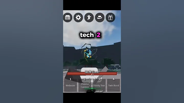 4 TECHS child emperor 100% combo || The Strongest Battlegrounds || #tsb #Roblox #shorts