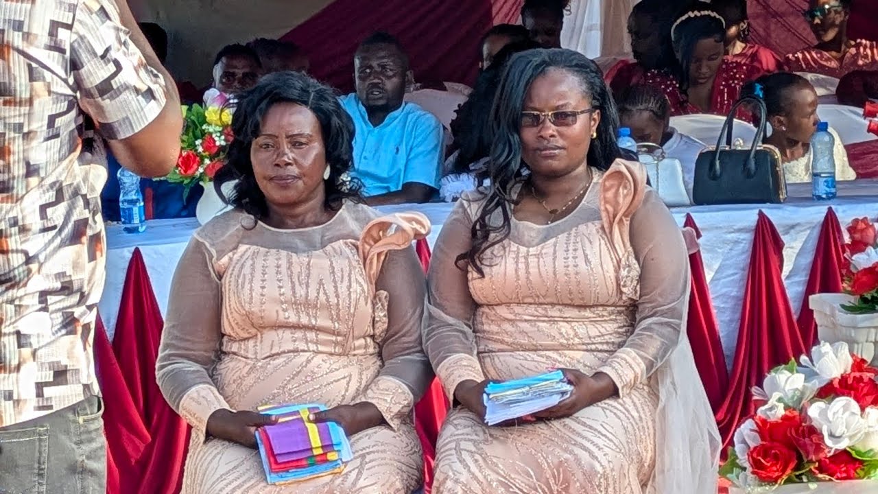 IRENE MUSEMBI (KANGAU) DOWRY PAYMENT 