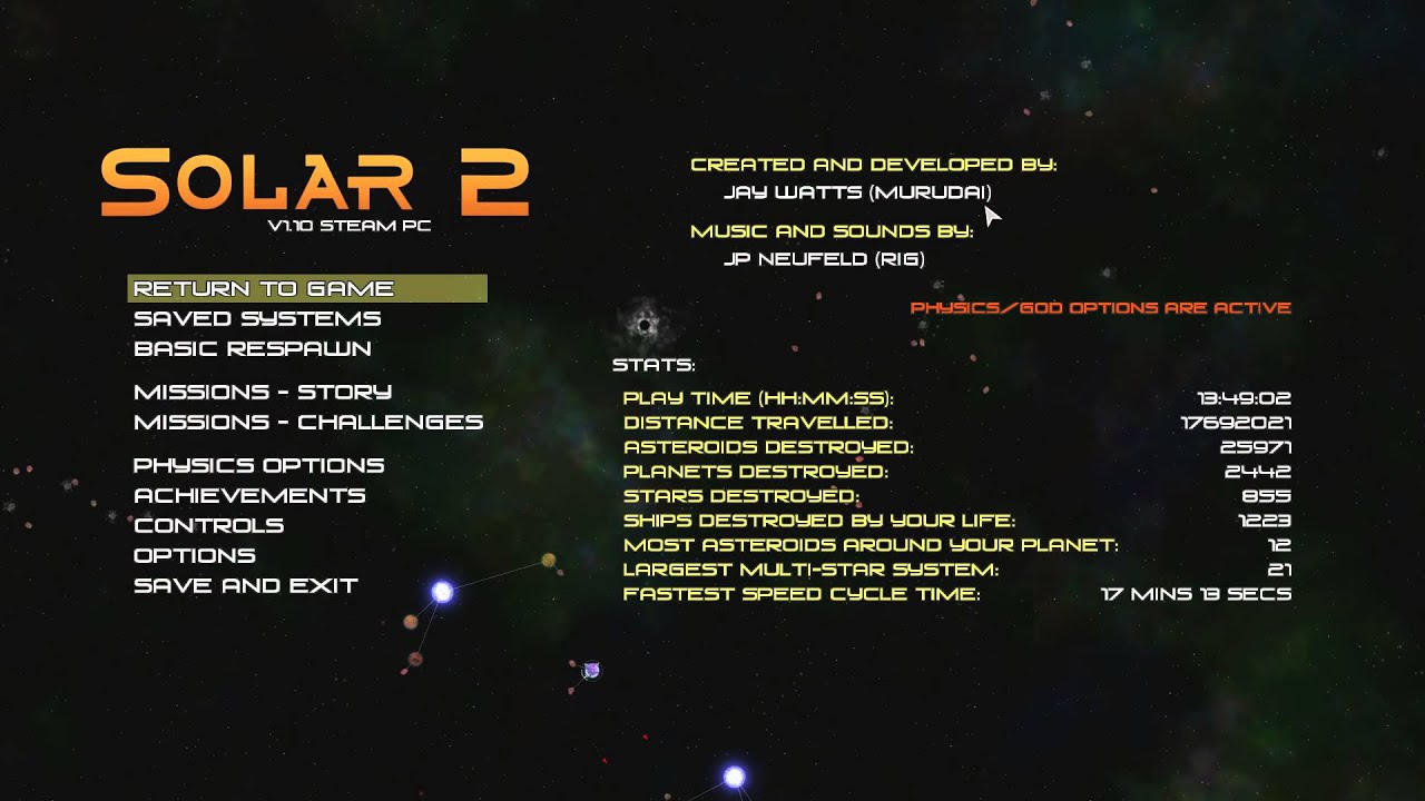 Igp Solar IGP Solar 2 pt. 4 ~ The Big CRUNCH - YouTube