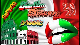 It's just Dance  - Music Italo Disco ( Project of $@nD3R ) 2022