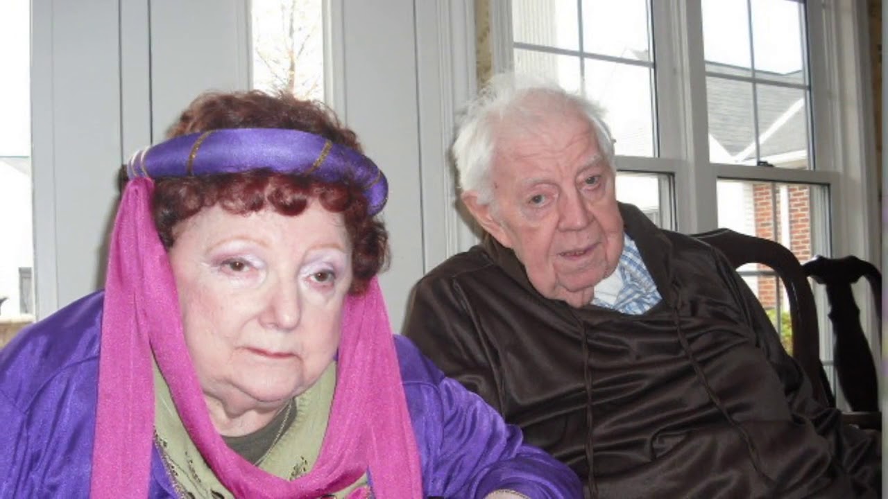 Marian H. Misch Funeral Service Video Tribute Chesterland, Ohio