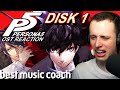 Persona 5 OST BLOWS Music Teacher Away: Disc 1