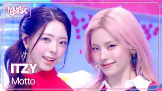 Motto - Itzy 있지 [Bank] Kbs World Tv 260522
