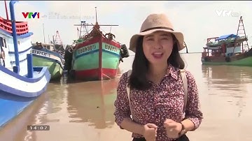 Cảng Trần Đề - Sóc Trăng