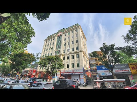 Video Văn phòng cho thuê tòa nhà Vinaconex 3 249 Hoàng Quốc... - youtube
