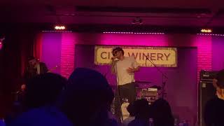 Bilal Get Out Of My Hair Philly City Winery 09 18 2025