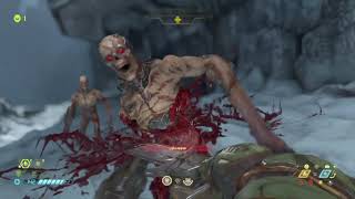 DOOM Eternal master level killing spree