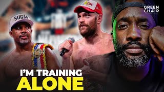 Tyson Fury DUMPS SugarHill? 