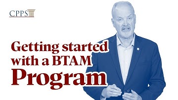 Threat Management: Getting started with a Behavioral Threat Assessment & Management Program, CPPS