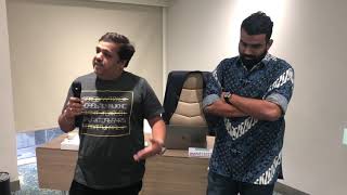BIG SWITCH OCT 2018 Training