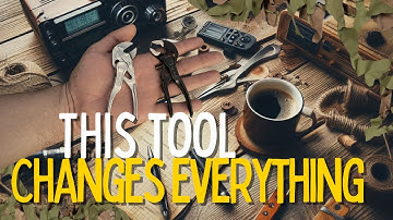 This Knipex EDC tool is a game changer
