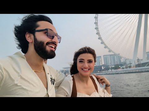 I Went To Meet This Pakistani Girl | Dubai Day 1