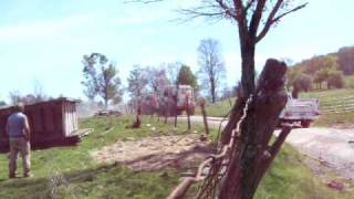 2-D Seismic Thumper trucks dont scare sheep