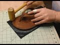 Let's Make Leather Flip Flops! Part 9 - Soles, Burnishing, Finishes (THE END!)