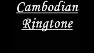 Cambodian Ringtone
