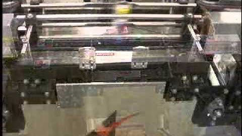 Checkweigher Model CW/10 | Feature: Side Belt Transfer | Air Freshener