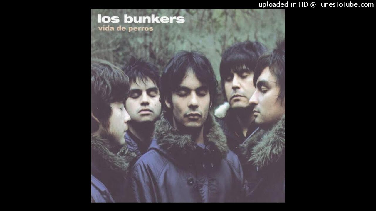 Los Bunkers - Llueve Sobre La Ciudad (Audio) (Remasterizado) Los Bunkers - Llueve Sobre La Ciudad (Audio) (Remasterizado)