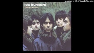 Los Bunkers - Llueve Sobre La Ciudad (Audio) (Remasterizado)