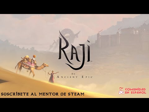 Gameplay - Raji: An Ancient Epic sin comentarios