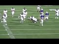 ODAC FBALL Play of the Week: Week 1 - Washington and Lee