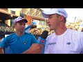 Peers and Kontinen speak after a great start for Team Australia | World Tennis Challenge 2018