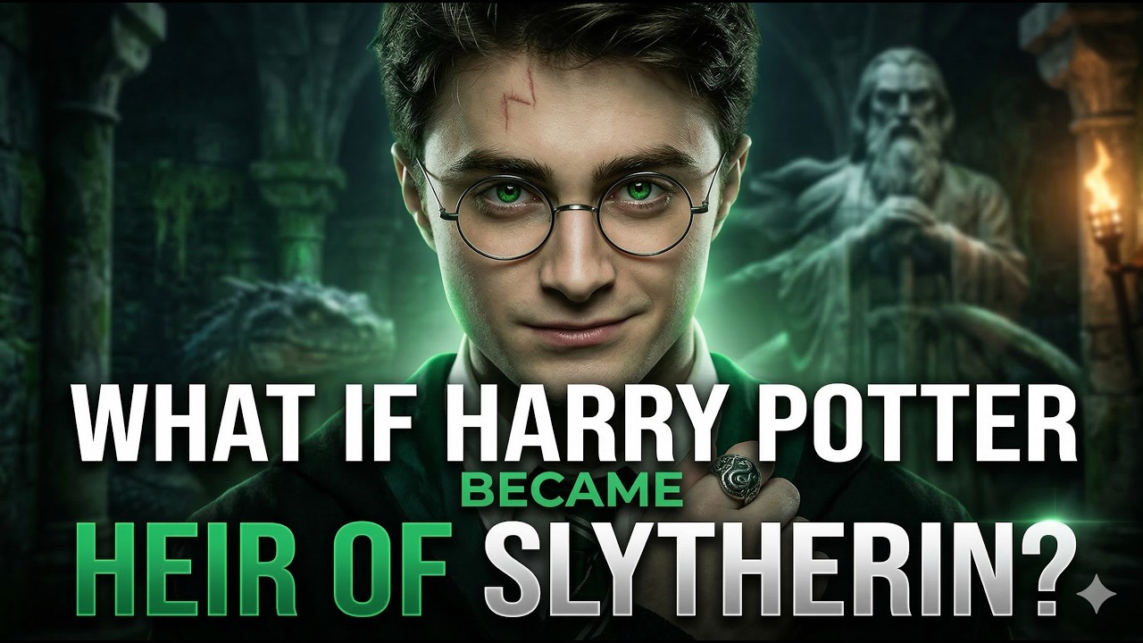 What If Harry Potter Became Heir of Slytherin