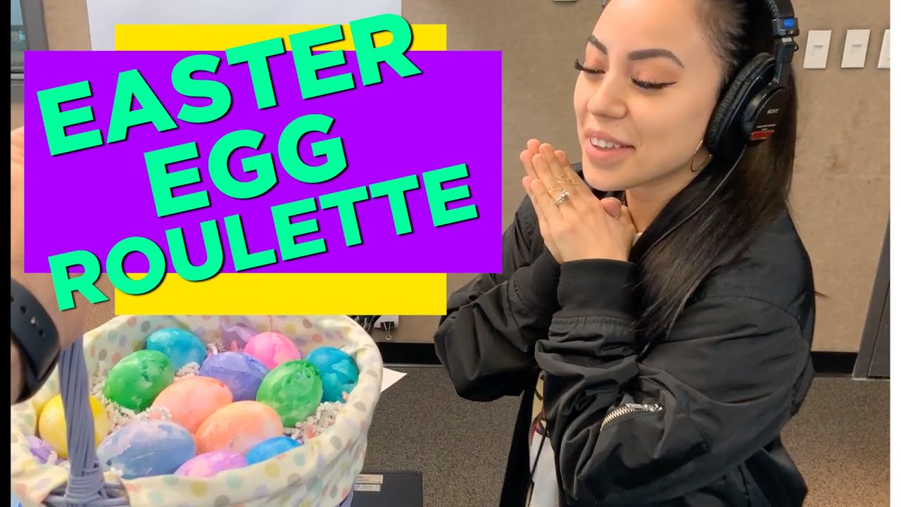 Easter Egg Roulette