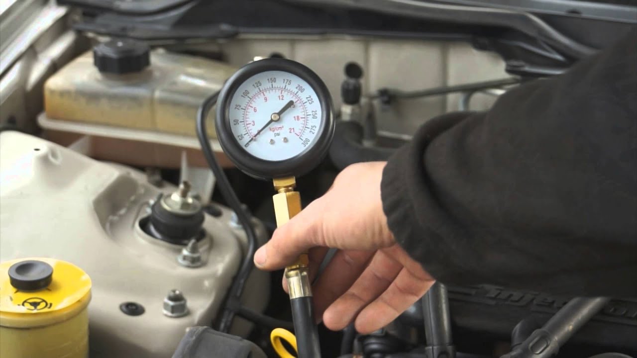 Sayiant Tester di compressione multifunzione per la compressione del motore per controllare la compressione degli attrezzi per auto e moto
