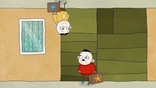 The Rubbish World of Dave Spud | Season 1 Episode 18 Exchange