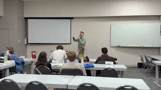 School of Identity In Christ - Session 4