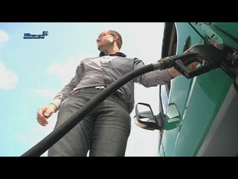 2€ le litre de carburant? (Alsace)