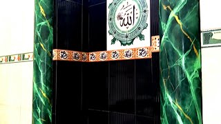 Easy Stage !!  Make a Green Marble Pillar Pattern !!  Green Marble Pillars screenshot 4