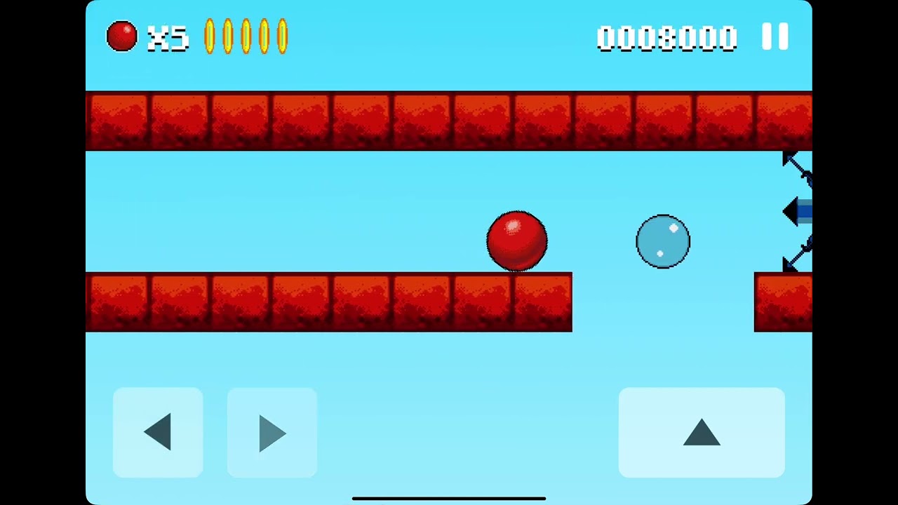 Impossible to get 3 stars ⭐️⭐️⭐️😡 | Bounce Original / Level 11