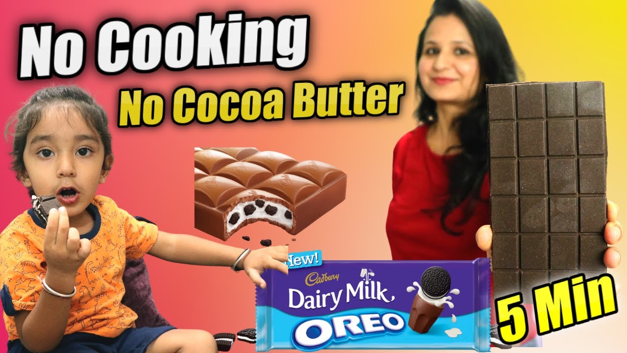 5min-dairy-milk-oreo-chocolate-recipe-without-cocoa-butter-and