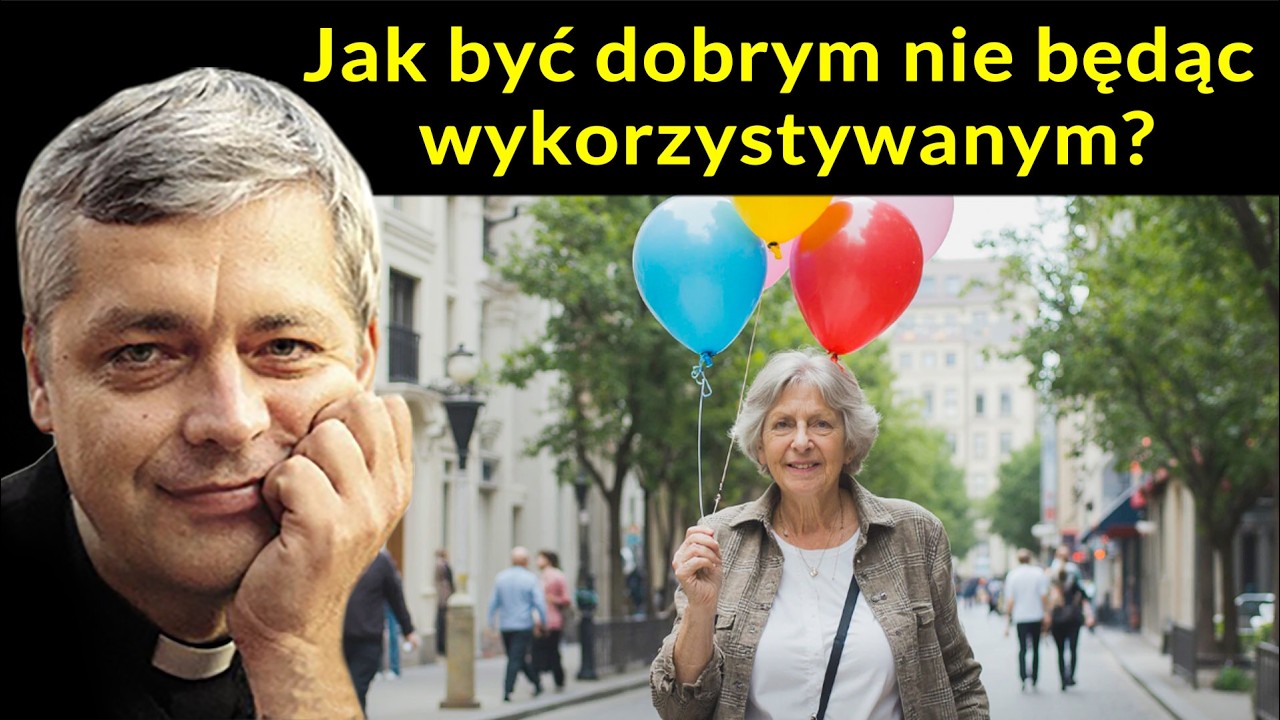 Jak być dobrym, nie będąc wykorzystywanym