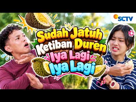 FTV SCTV Hardi Fadhillah & Ika Diharjo | Sudah Jatuh Ketiban Duren Iya Lagi Iya Lagi
