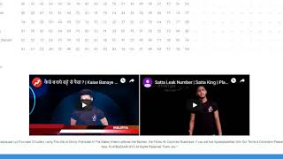 Satta King : satta-king .in | up satta king | satta king online