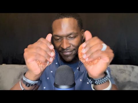 ASMR Mic Triggers ~ Fast & Aggressive⚡️
