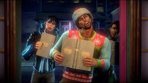 Saints Row IV - How the Saints Save Christmas
