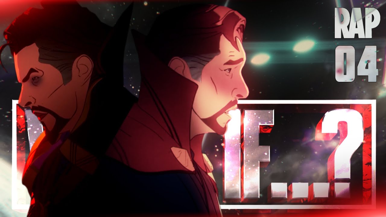 WHAT IF... El Doctor Strange perdiera su corazón? - MARVEL RAP | Carpal | Prod. Shuka4Beats