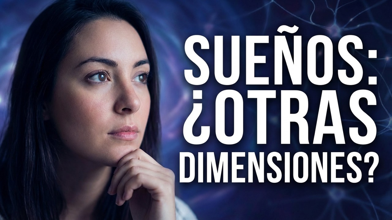 Esto Es Lo Que Tu Alma Intenta Decirte en Los Sueños - YouTube